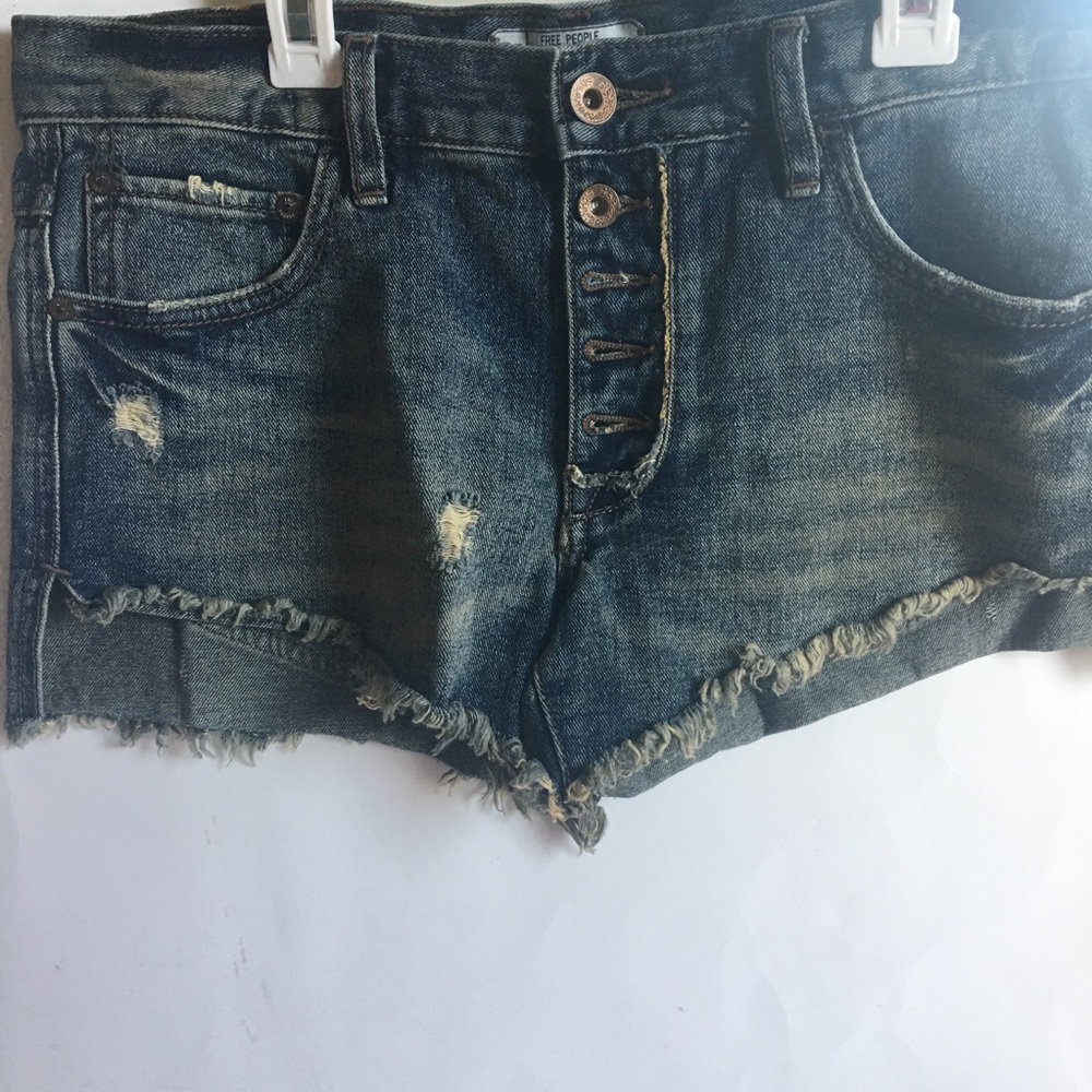 Free people shorts